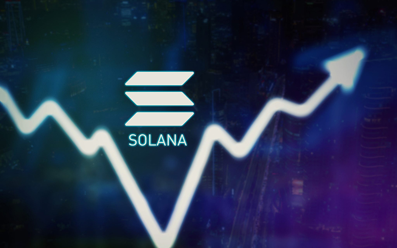 SOLANA พลิกแซง Dogecoin ขึ้นมาเป็นเหรีญอันดับ 7 ของโลก
