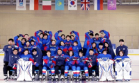 เกาหลีเบียดแซงอังกฤษในการแข่งขันฮอกกี้หญิงโลก ใกล้จะได้เลื่อนชั้น